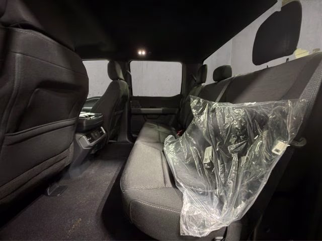 2026 Iconic Silver Metallic Ford F-150 XLT Black Appearance 4X4 Truck