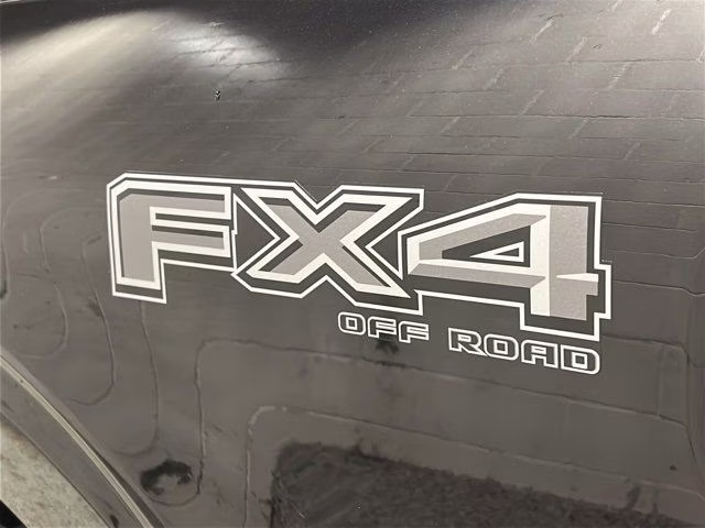 2026 Agate Black Metallic Ford F-150 XLT Black Appearance 4X4 Truck
