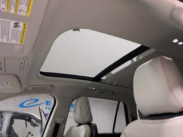 2026 Whisper Blue Metallic Clearcoat Lincoln Aviator Premiere AWD SUV