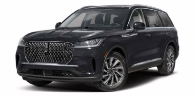 2026 White Lincoln Aviator Reserve AWD SUV