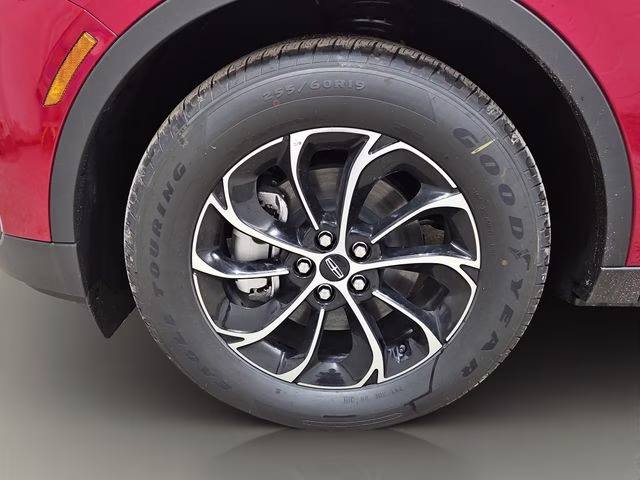 2026 Red Carpet Metallic Tinted Clearcoat Lincoln Nautilus Premiere AWD SUV