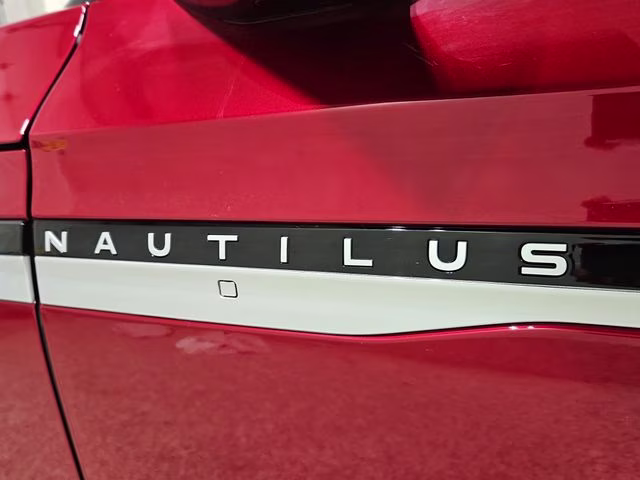 2026 Red Carpet Metallic Tinted Clearcoat Lincoln Nautilus Premiere AWD SUV