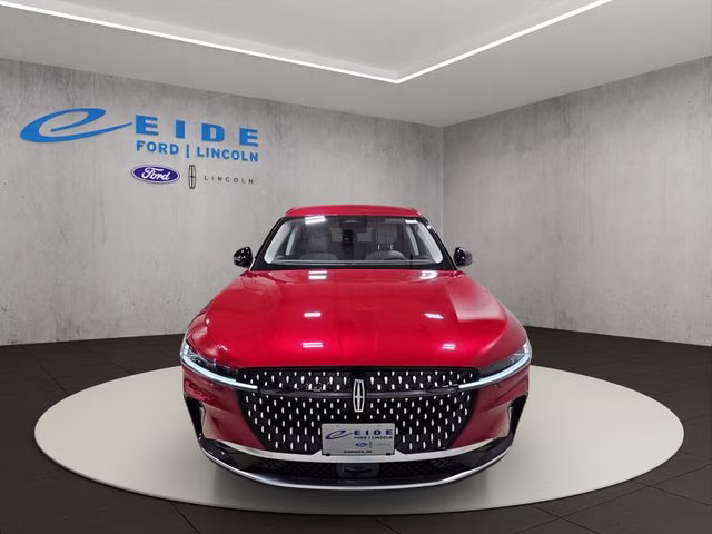 2026 Red Carpet Metallic Tinted Clearcoat Lincoln Nautilus Premiere AWD SUV
