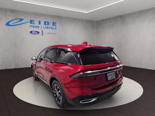 2026 Red Carpet Metallic Tinted Clearcoat Lincoln Nautilus Premiere AWD SUV
