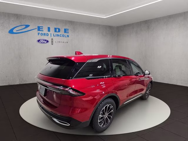 2026 Red Carpet Metallic Tinted Clearcoat Lincoln Nautilus Premiere AWD SUV