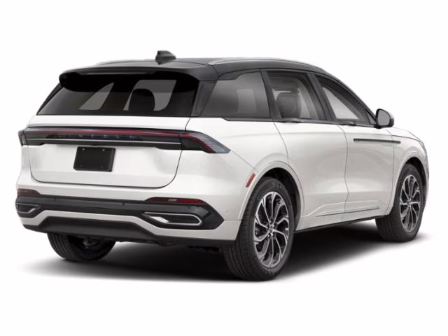2026 White Platinum Lincoln Nautilus Reserve AWD SUV