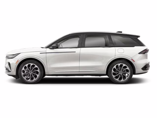 2026 White Platinum Lincoln Nautilus Reserve AWD SUV