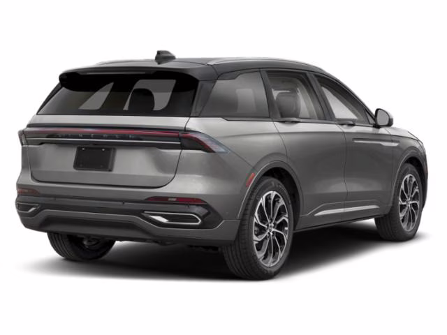 2026 Gray Lincoln Nautilus Reserve AWD SUV