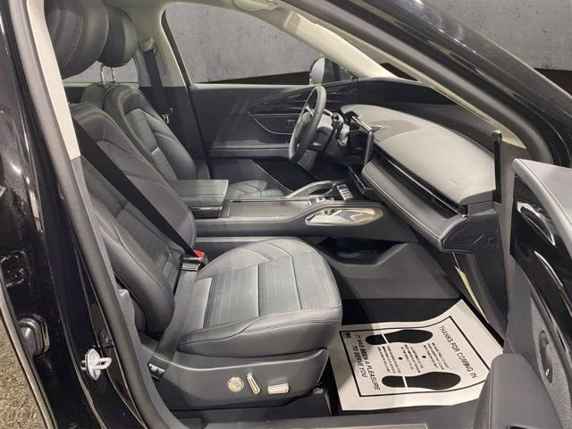 2026 Infinite Black Metallic Clearcoat Lincoln Nautilus Reserve AWD SUV