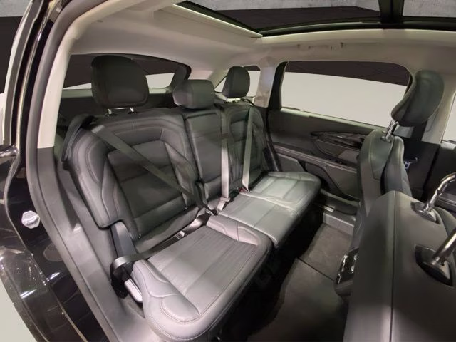 2026 Infinite Black Metallic Clearcoat Lincoln Nautilus Reserve AWD SUV