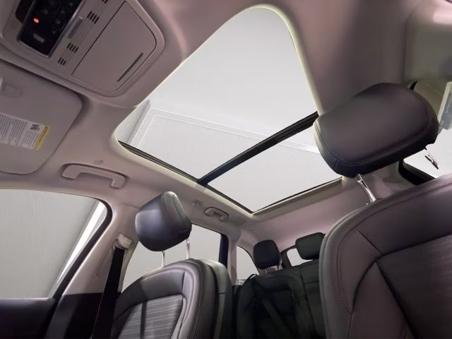 2026 Infinite Black Metallic Clearcoat Lincoln Nautilus Reserve AWD SUV