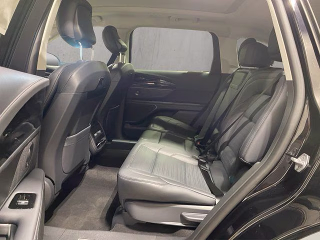 2026 Infinite Black Metallic Clearcoat Lincoln Nautilus Reserve AWD SUV