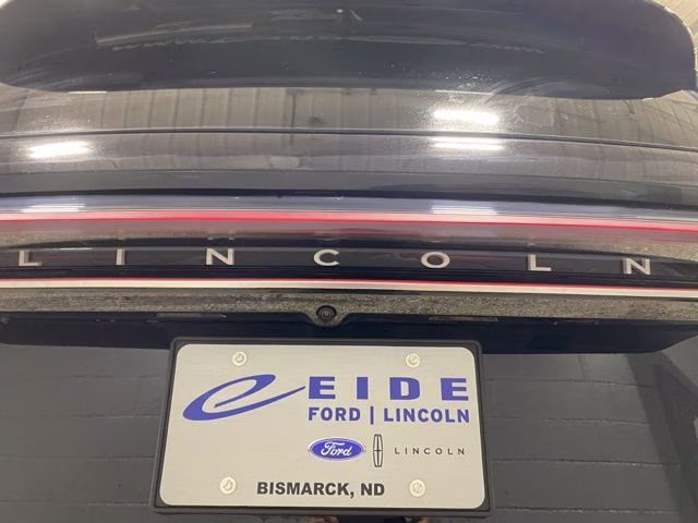 2026 Infinite Black Metallic Clearcoat Lincoln Nautilus Reserve AWD SUV