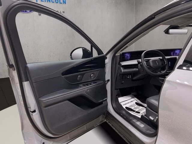2026 Gray Matter Metallic Clearcoat Lincoln Nautilus Reserve AWD SUV