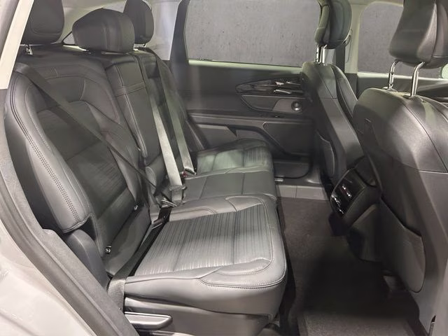 2026 Gray Matter Metallic Clearcoat Lincoln Nautilus Reserve AWD SUV