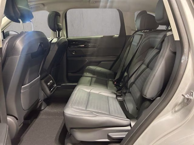 2026 Gray Matter Metallic Clearcoat Lincoln Nautilus Reserve AWD SUV