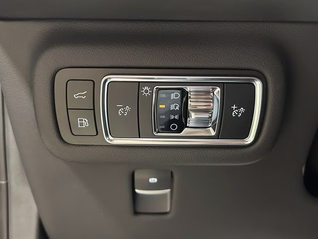 2026 Gray Matter Metallic Clearcoat Lincoln Nautilus Reserve AWD SUV