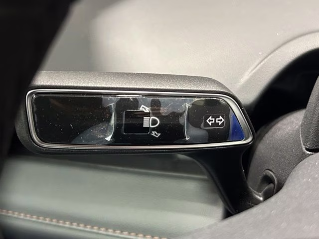 2026 Gray Matter Metallic Clearcoat Lincoln Nautilus Reserve AWD SUV