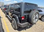 2019 Jeep Wrangler Unlimited Sahara 4X4 SUV