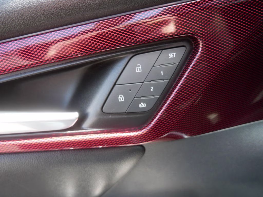 2024 Sterling Gray Metallic Chevrolet Traverse RS AWD SUV