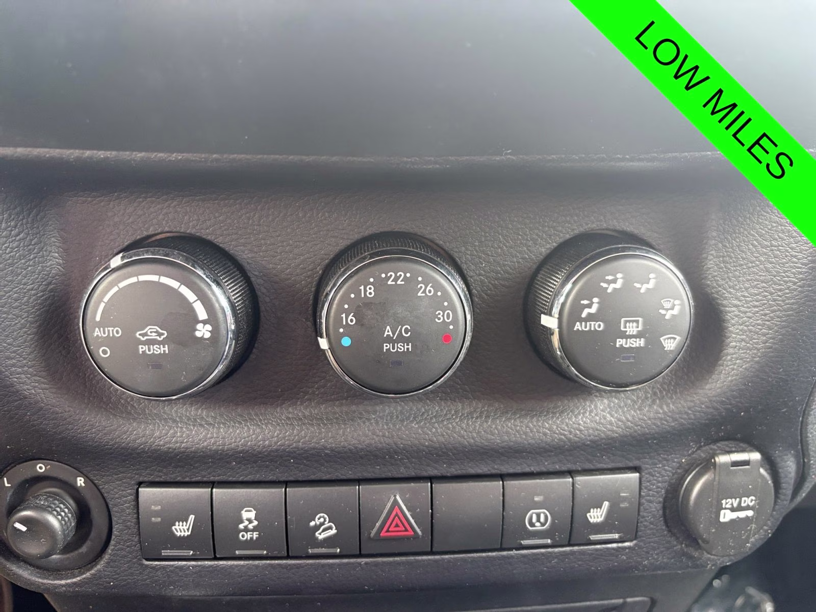 2016 Black Clearcoat Jeep Wrangler Unlimited Rubicon 4X4 SUV