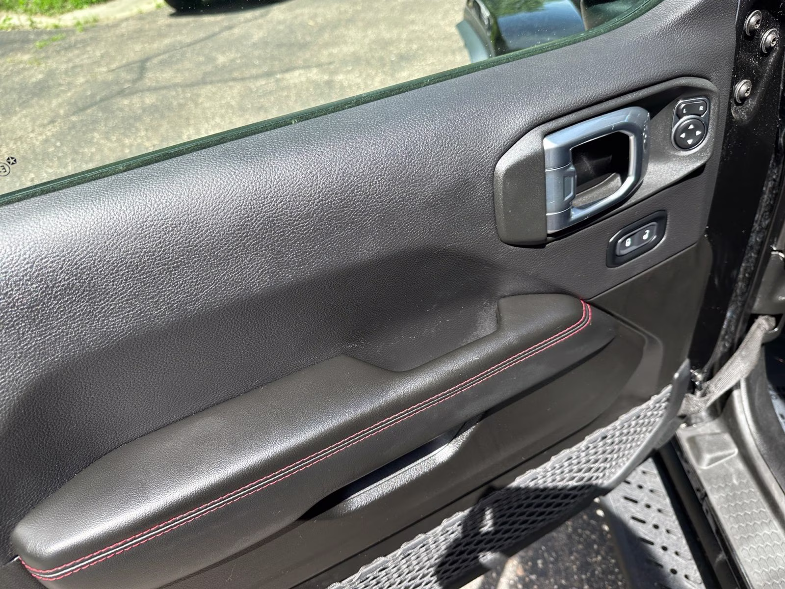 2024 Black Clearcoat Jeep Wrangler Rubicon X 4X4 SUV