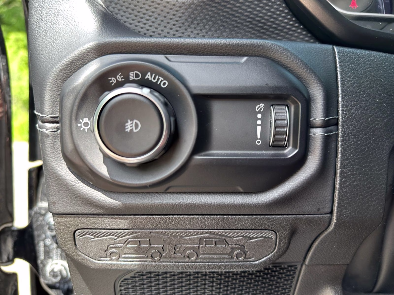 2024 Black Clearcoat Jeep Wrangler Rubicon X 4X4 SUV