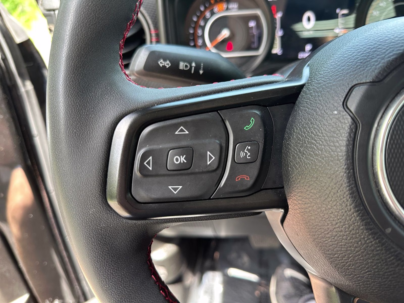 2024 Black Clearcoat Jeep Wrangler Rubicon X 4X4 SUV