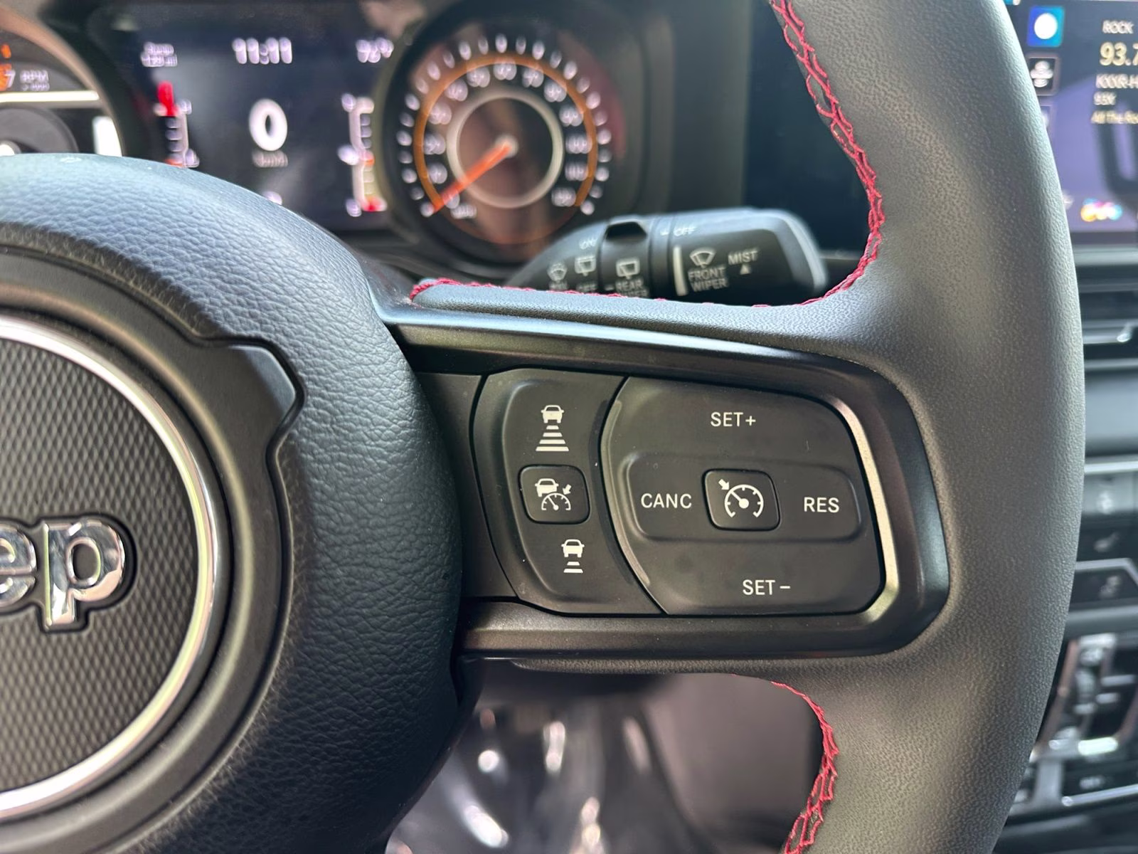 2024 Black Clearcoat Jeep Wrangler Rubicon X 4X4 SUV