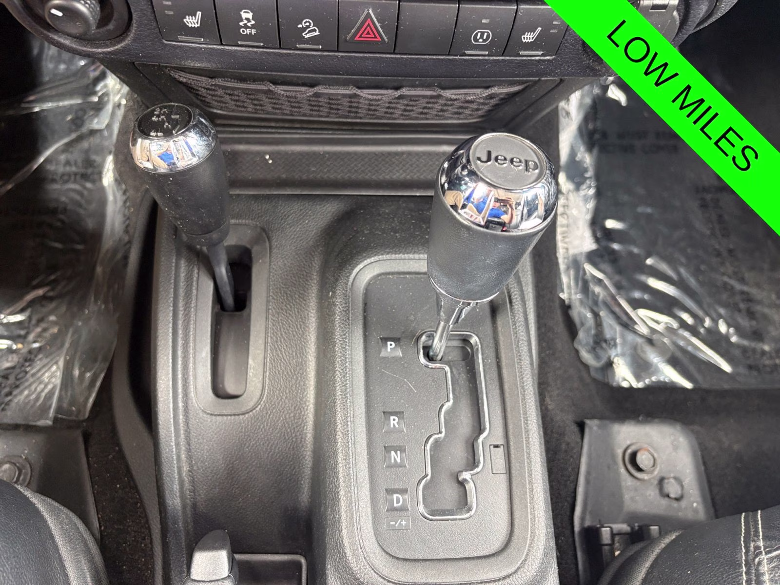 2016 Black Clearcoat Jeep Wrangler Unlimited Rubicon 4X4 SUV