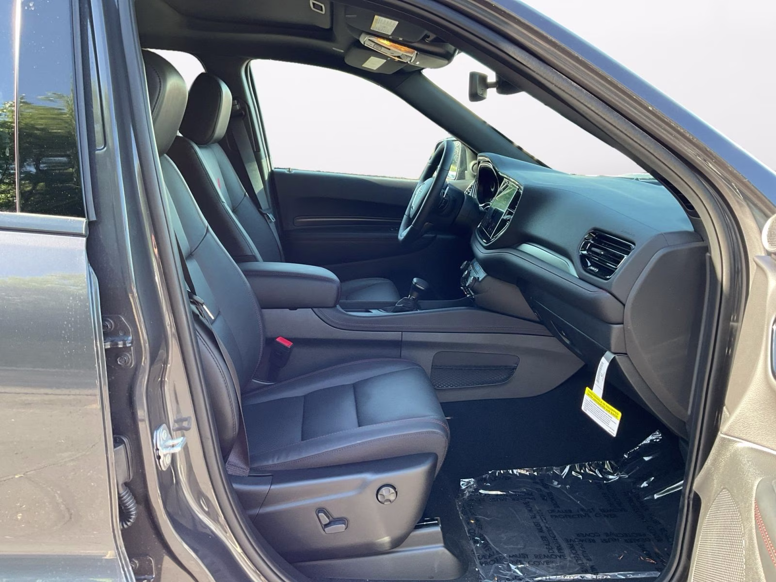 2026 Vapor Gray Dodge Durango GT Plus AWD SUV