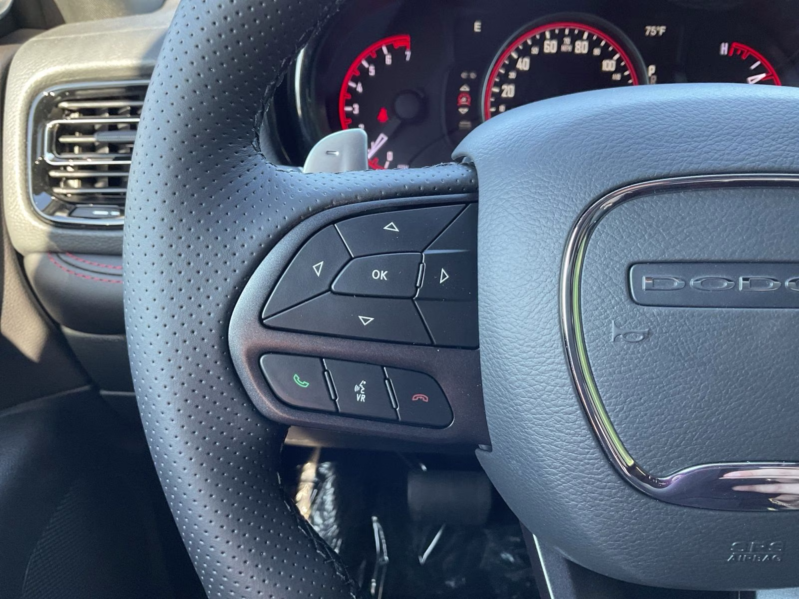 2026 Vapor Gray Dodge Durango GT Plus AWD SUV