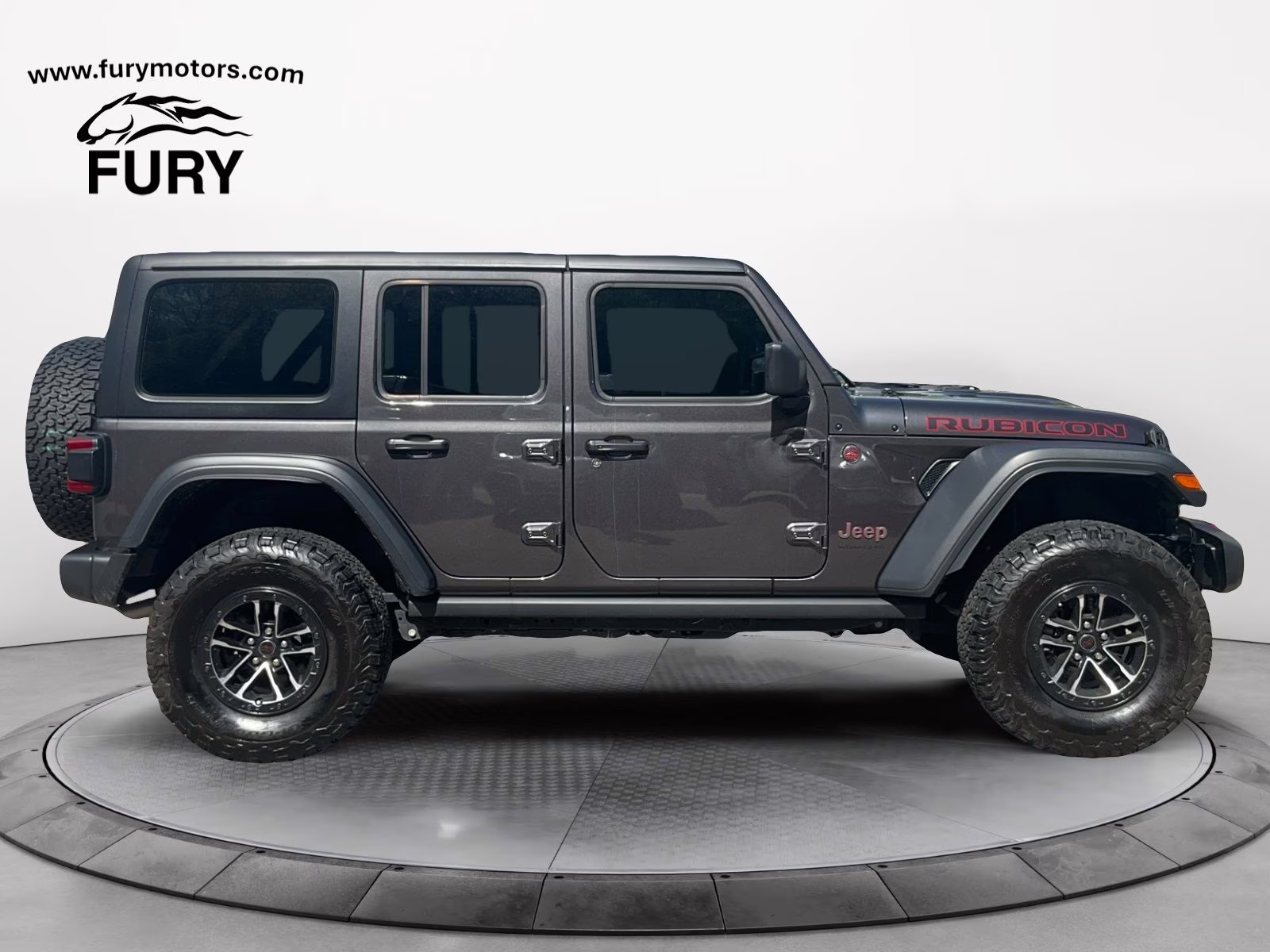 Used 2024 Jeep Wrangler 4-Door Rubicon with VIN 1C4RJXFG7RW199818 for sale in South Saint Paul, Minnesota