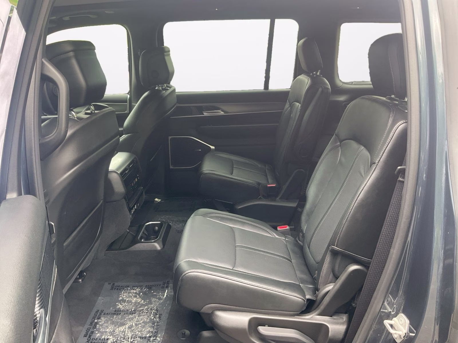2023 River Rock Jeep Wagoneer Series II 4X4 SUV