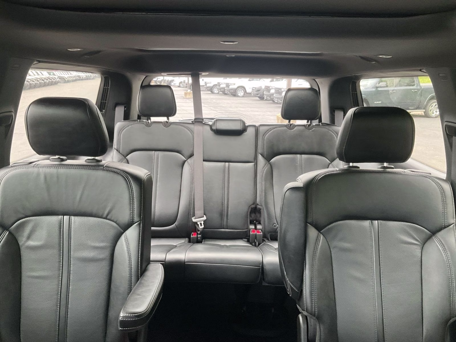 2023 River Rock Jeep Wagoneer Series II 4X4 SUV