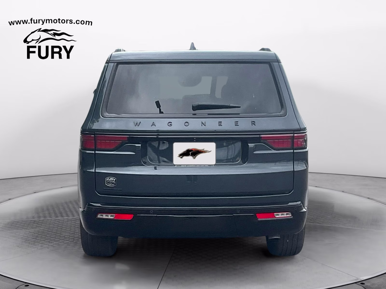 2023 River Rock Jeep Wagoneer Series II 4X4 SUV