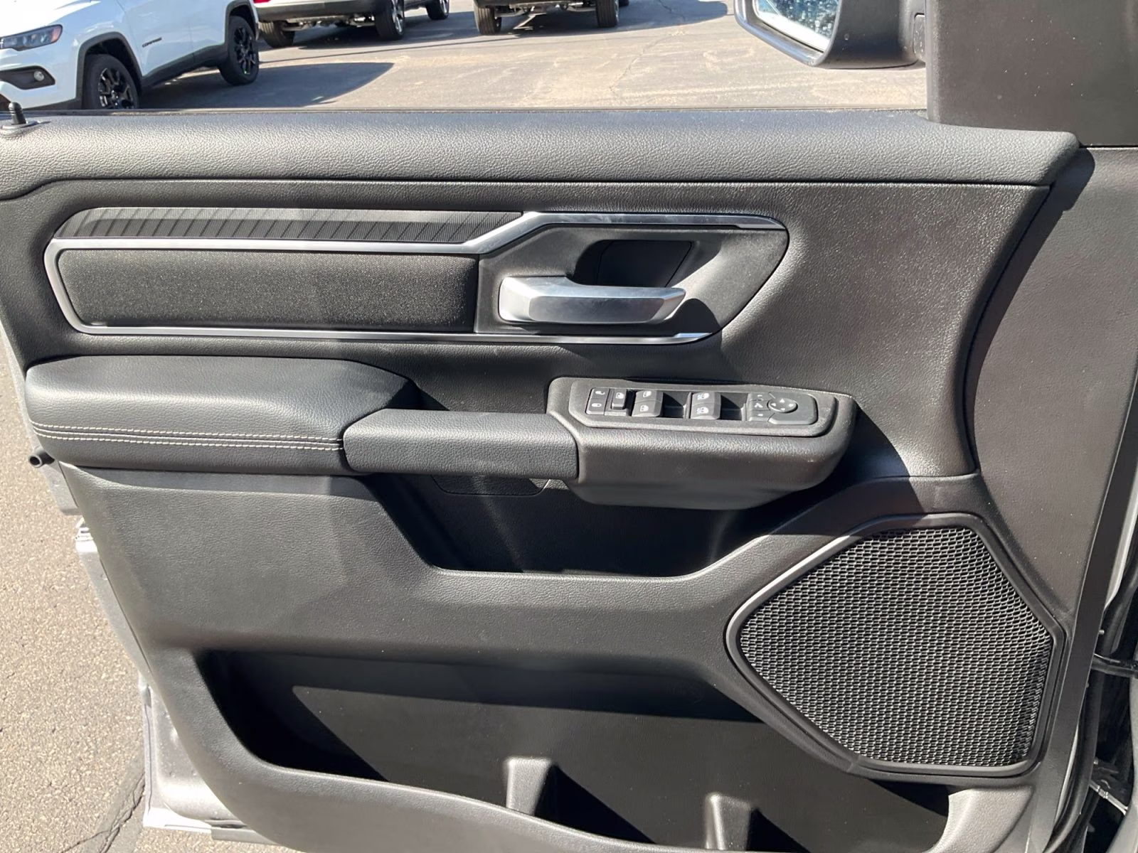 2026 Billet Silver Metallic Clearcoat Ram 1500 Big Horn/Lone Star 4X4 Truck