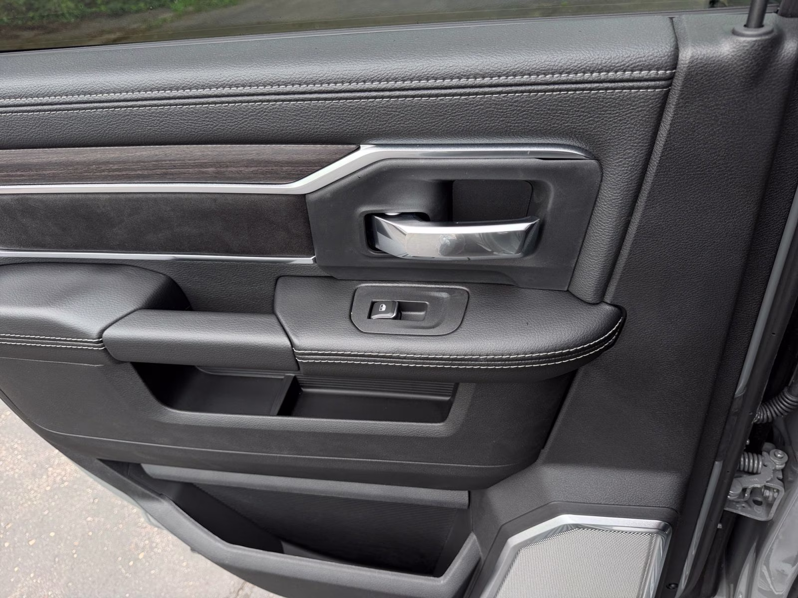 2026 Ceramic Gray Clearcoat Ram 3500 Laramie 4X4 Truck