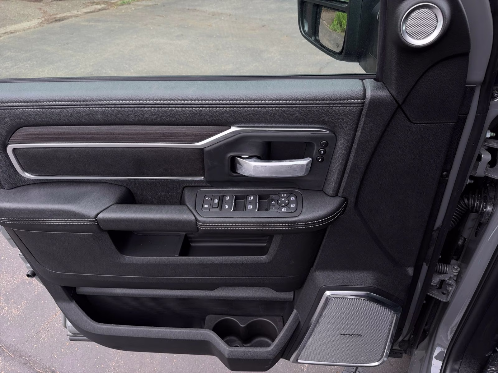 2026 Ceramic Gray Clearcoat Ram 3500 Laramie 4X4 Truck