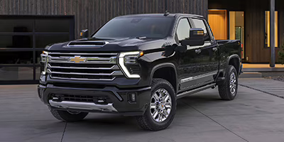 2025 Chevrolet Silverado 2500HD Work Truck 4X4 Truck