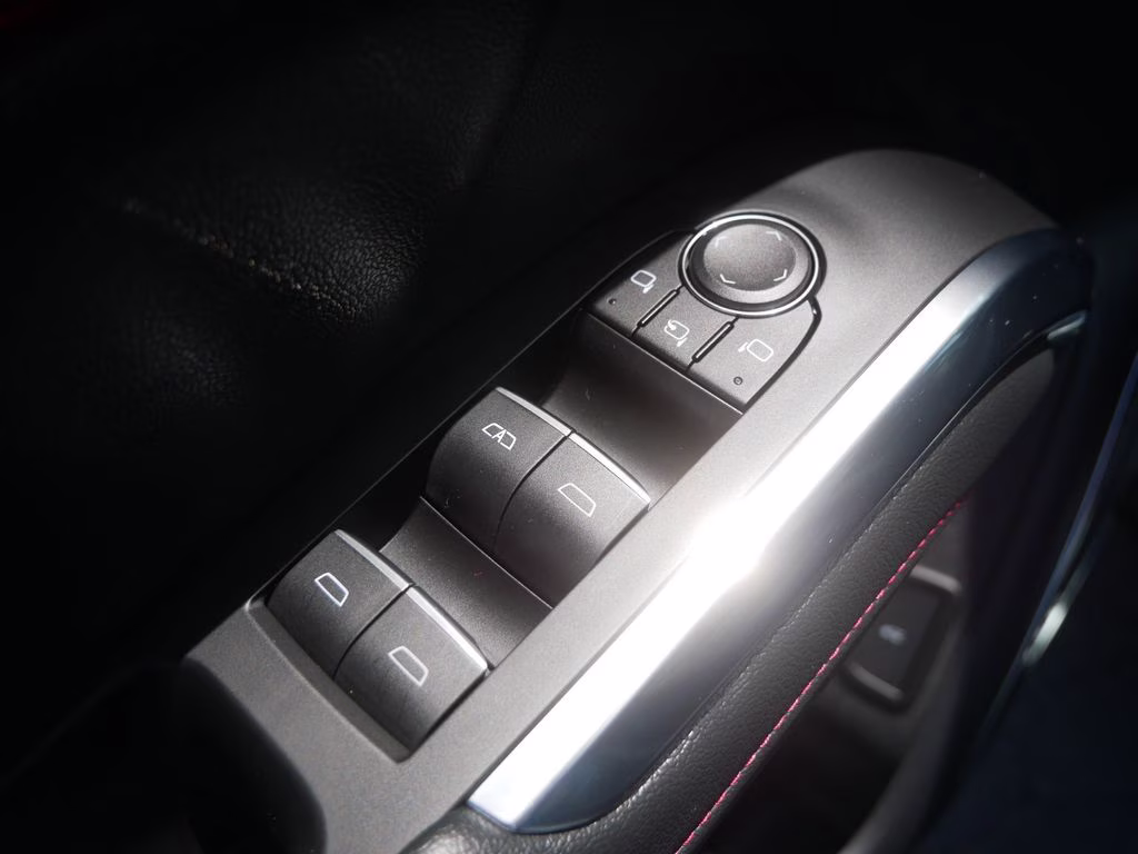 2024 Sterling Gray Metallic Chevrolet Traverse RS AWD SUV