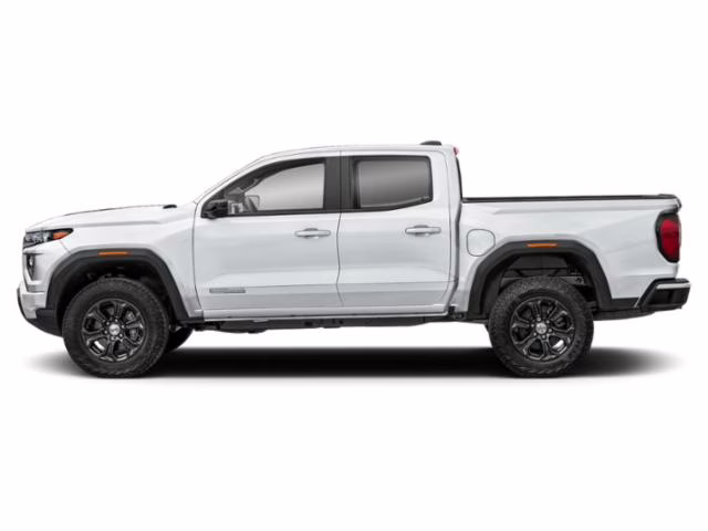 2026 Summit White GMC Canyon Elevation 4X4 Truck