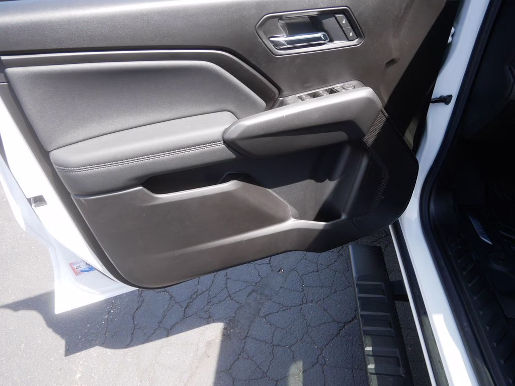 2026 Summit White GMC Canyon Elevation 4X4 Truck