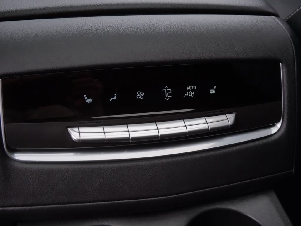 2024 Black Raven Cadillac Escalade Premium Luxury 4X4 SUV