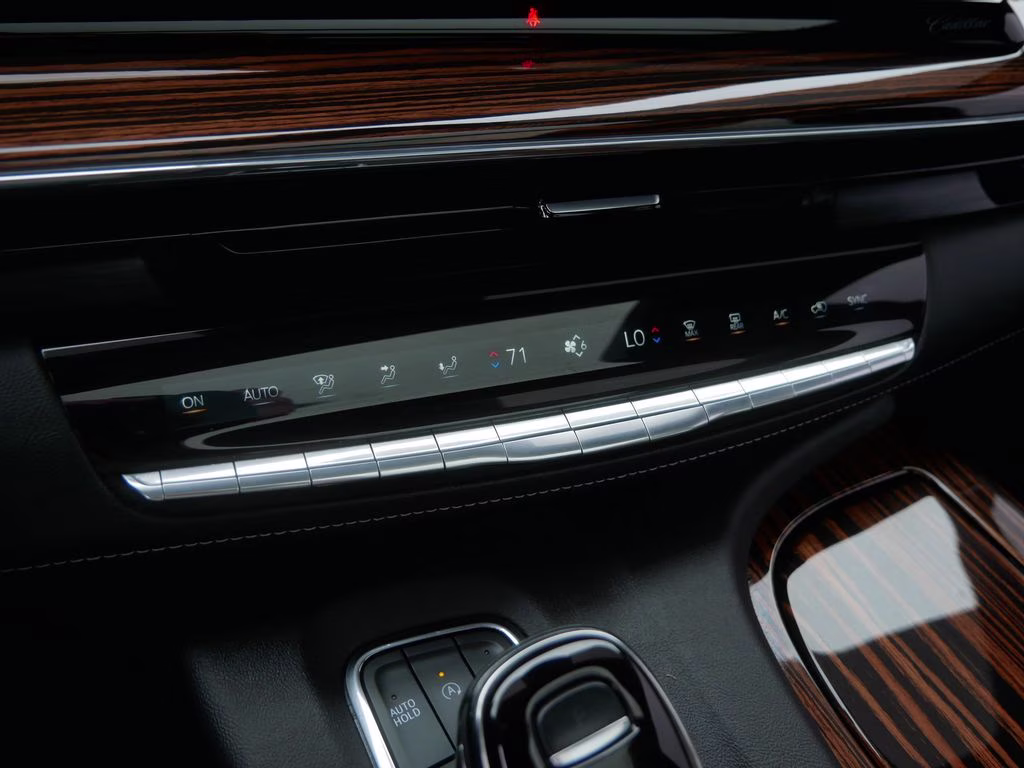 2024 Black Raven Cadillac Escalade Premium Luxury 4X4 SUV