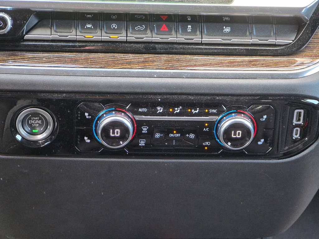 2023 Summit White GMC Sierra 1500 Elevation 4X4 Truck