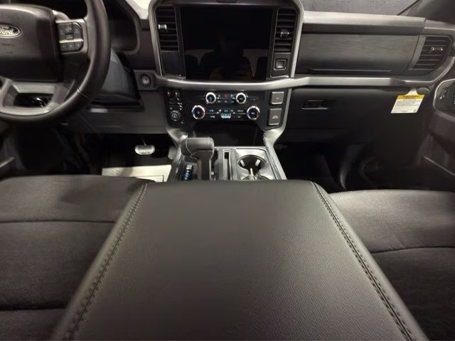 2026 Iconic Silver Metallic Ford F-150 XLT Black Appearance 4X4 Truck