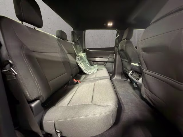 2026 Iconic Silver Metallic Ford F-150 XLT Black Appearance 4X4 Truck