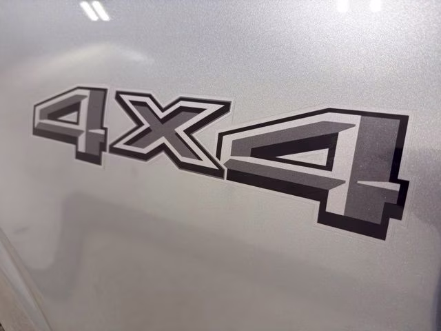 2026 Iconic Silver Metallic Ford F-150 XLT Black Appearance 4X4 Truck