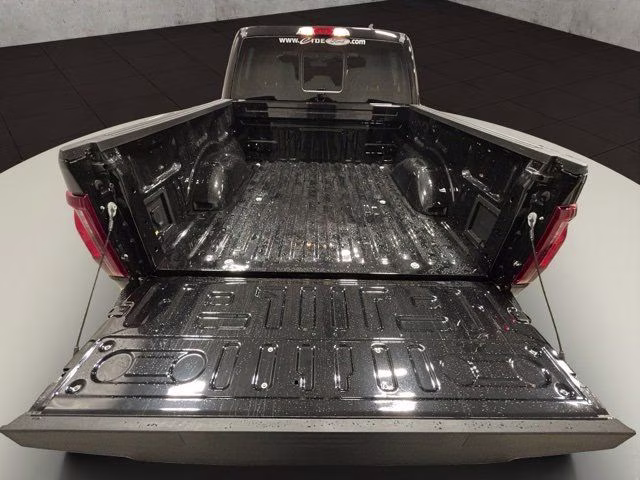 2026 Agate Black Metallic Ford F-150 XLT Black Appearance 4X4 Truck